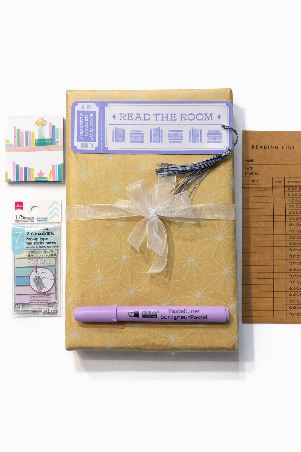 Blind date with a book- Romantic Comedy/Magical Realism - Hard Cover
