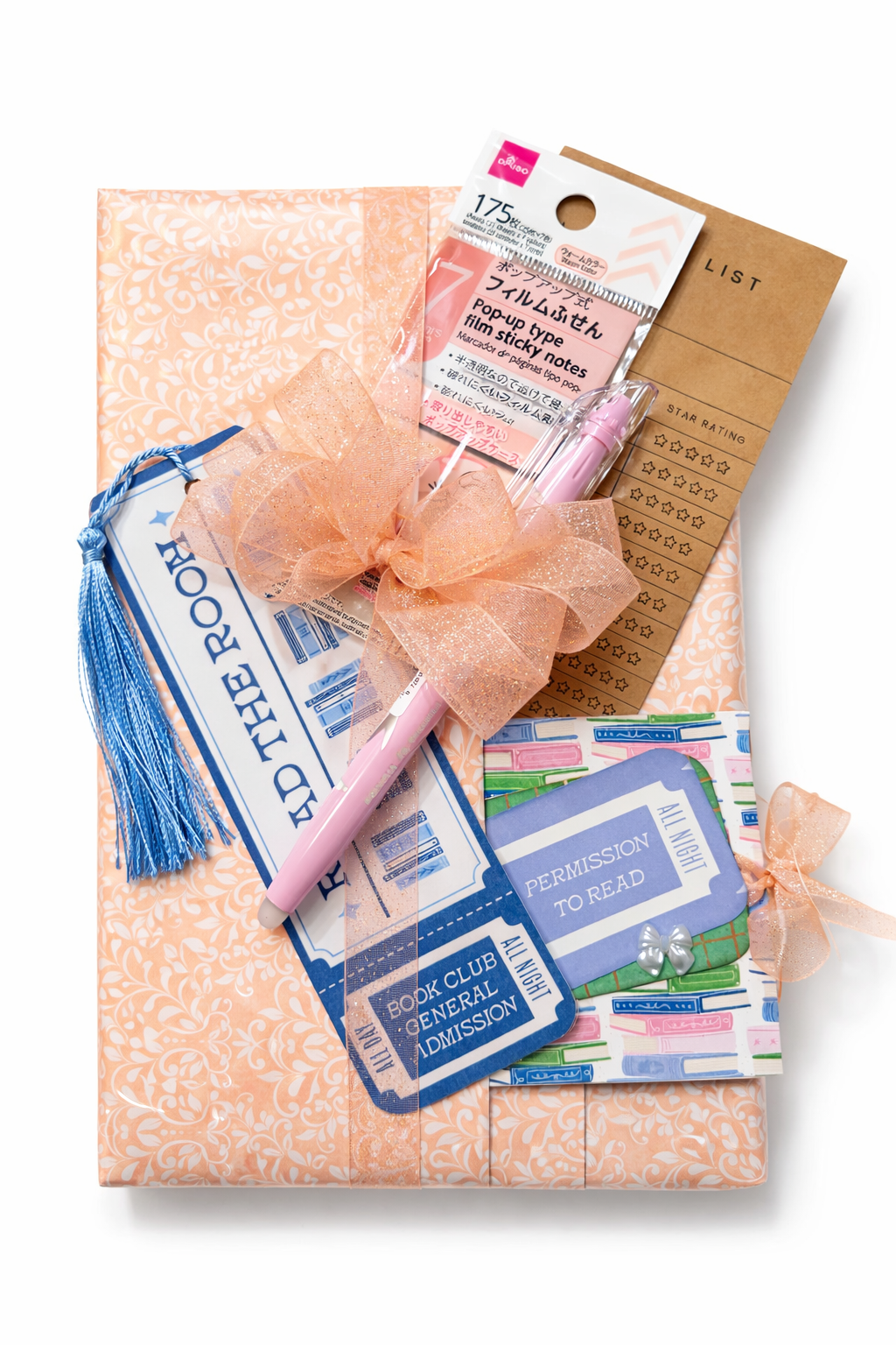 Blind date with a book- Contemporary Fiction/Emotional Literary Fiction