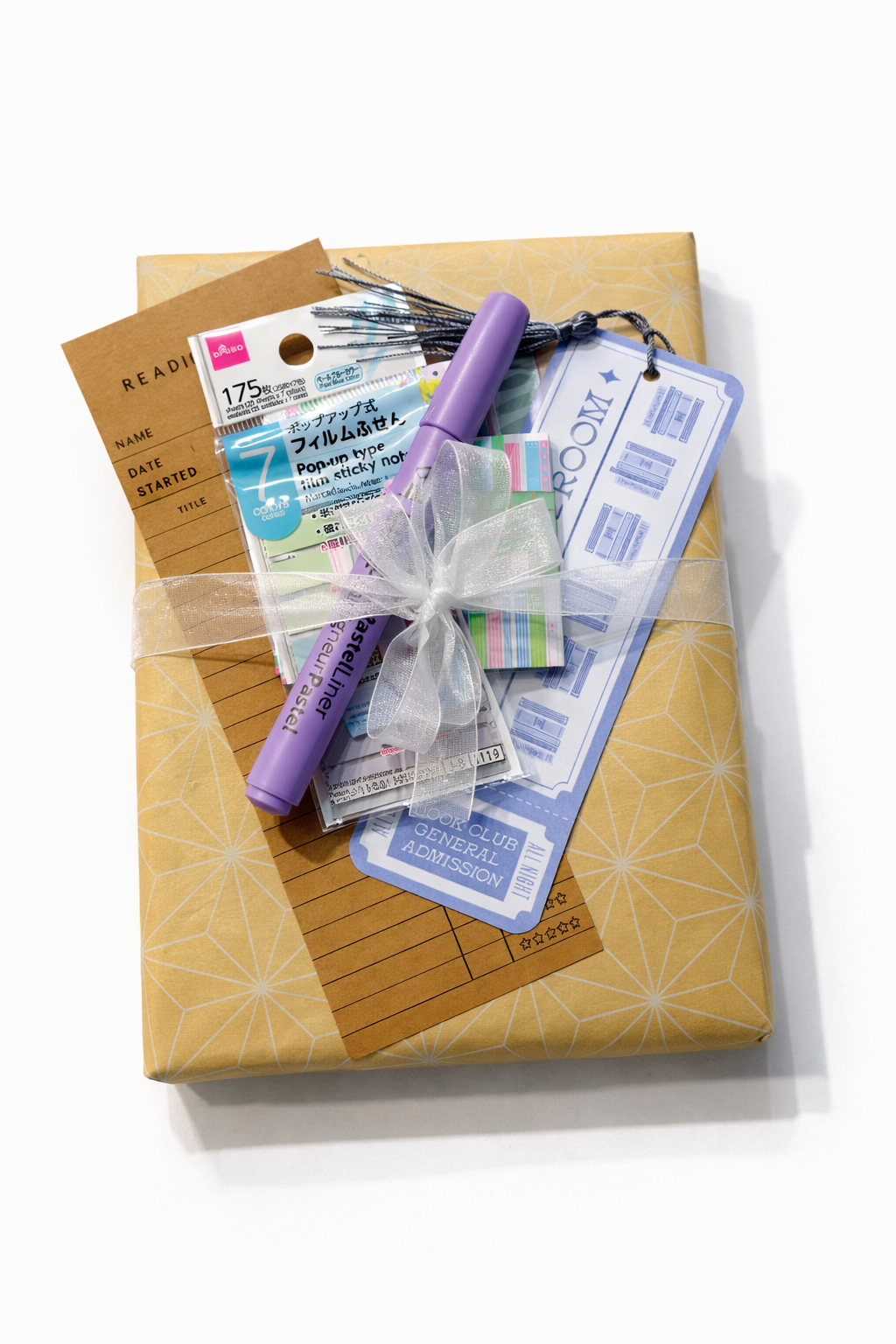Blind date with a book- Romantic Comedy/Magical Realism - Hard Cover