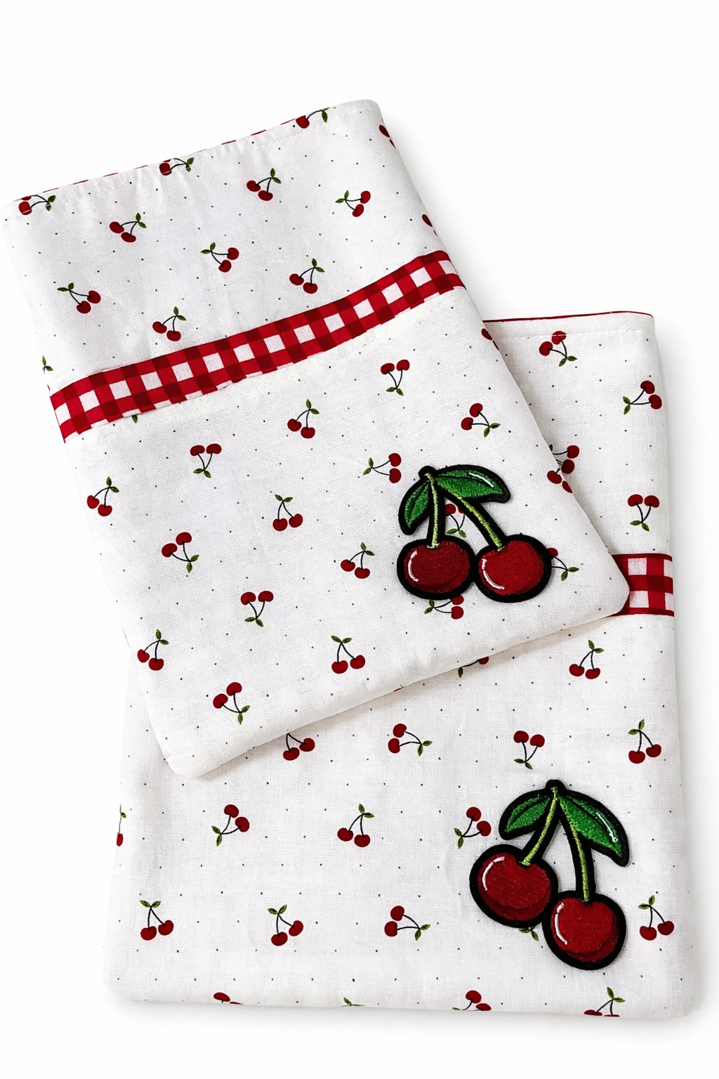 Cherry Picnic  - Book Sleeve