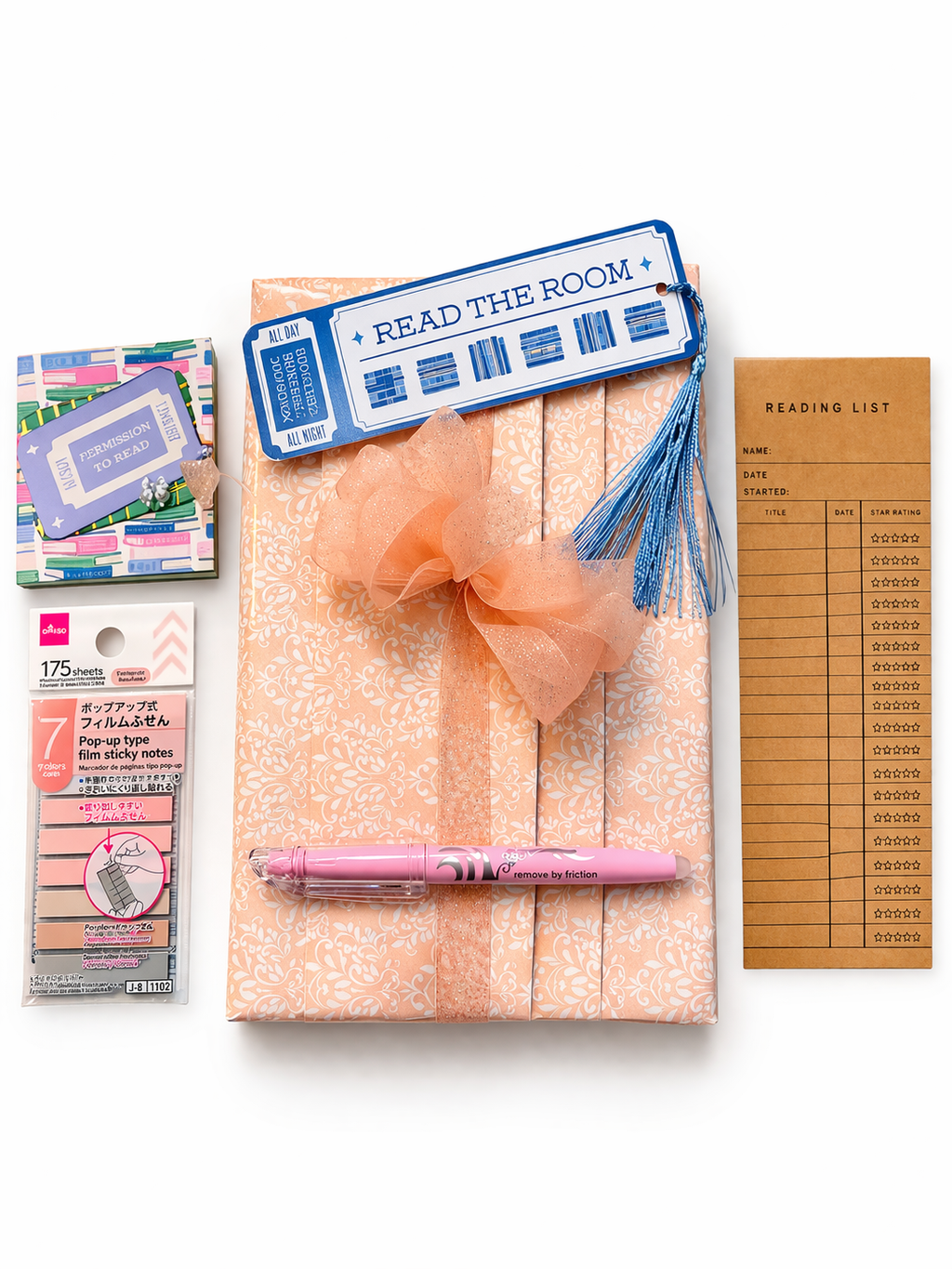 Blind date with a book- Contemporary Fiction/Emotional Literary Fiction