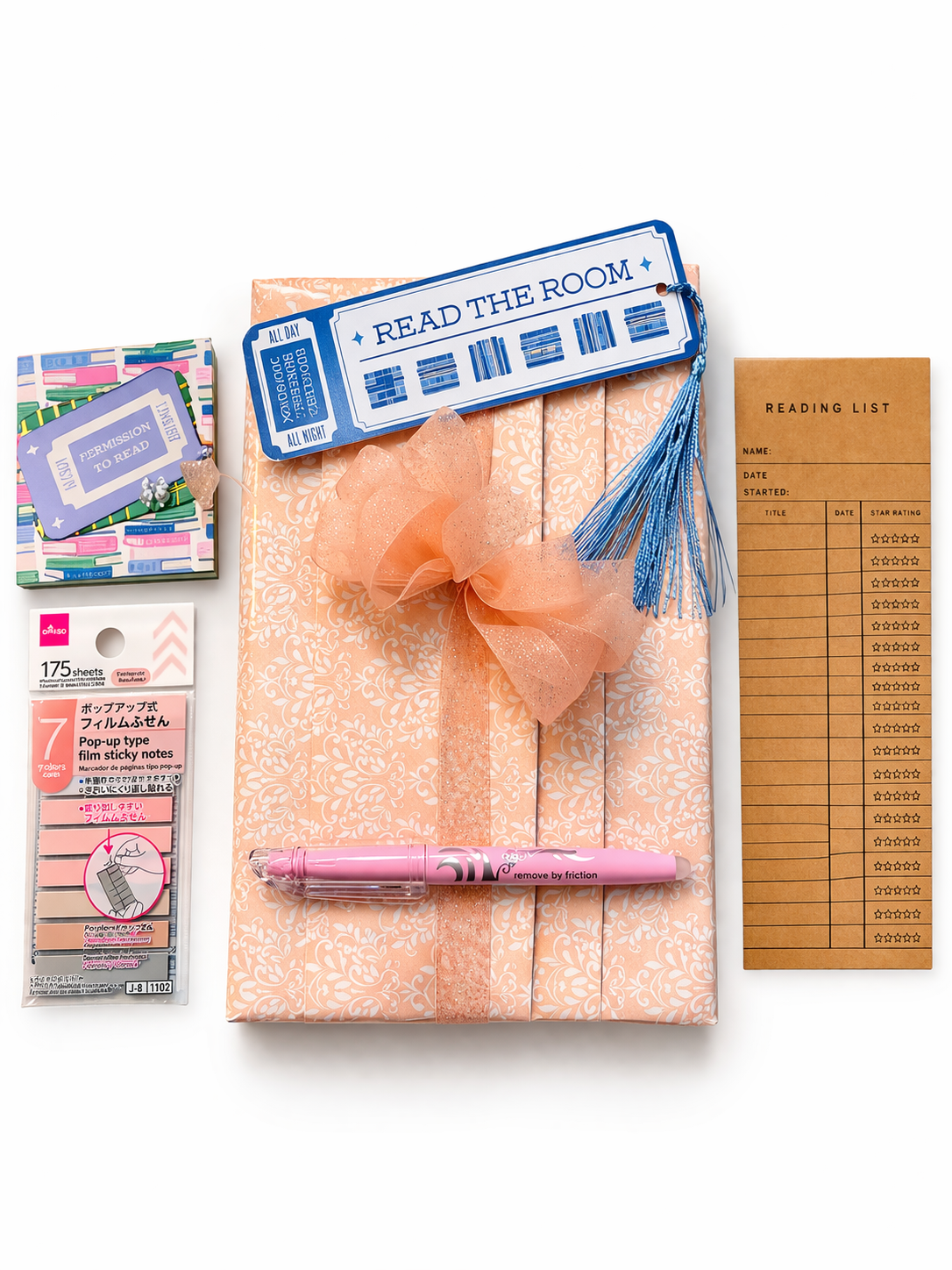 Blind date with a book- Contemporary Fiction/Emotional Literary Fiction