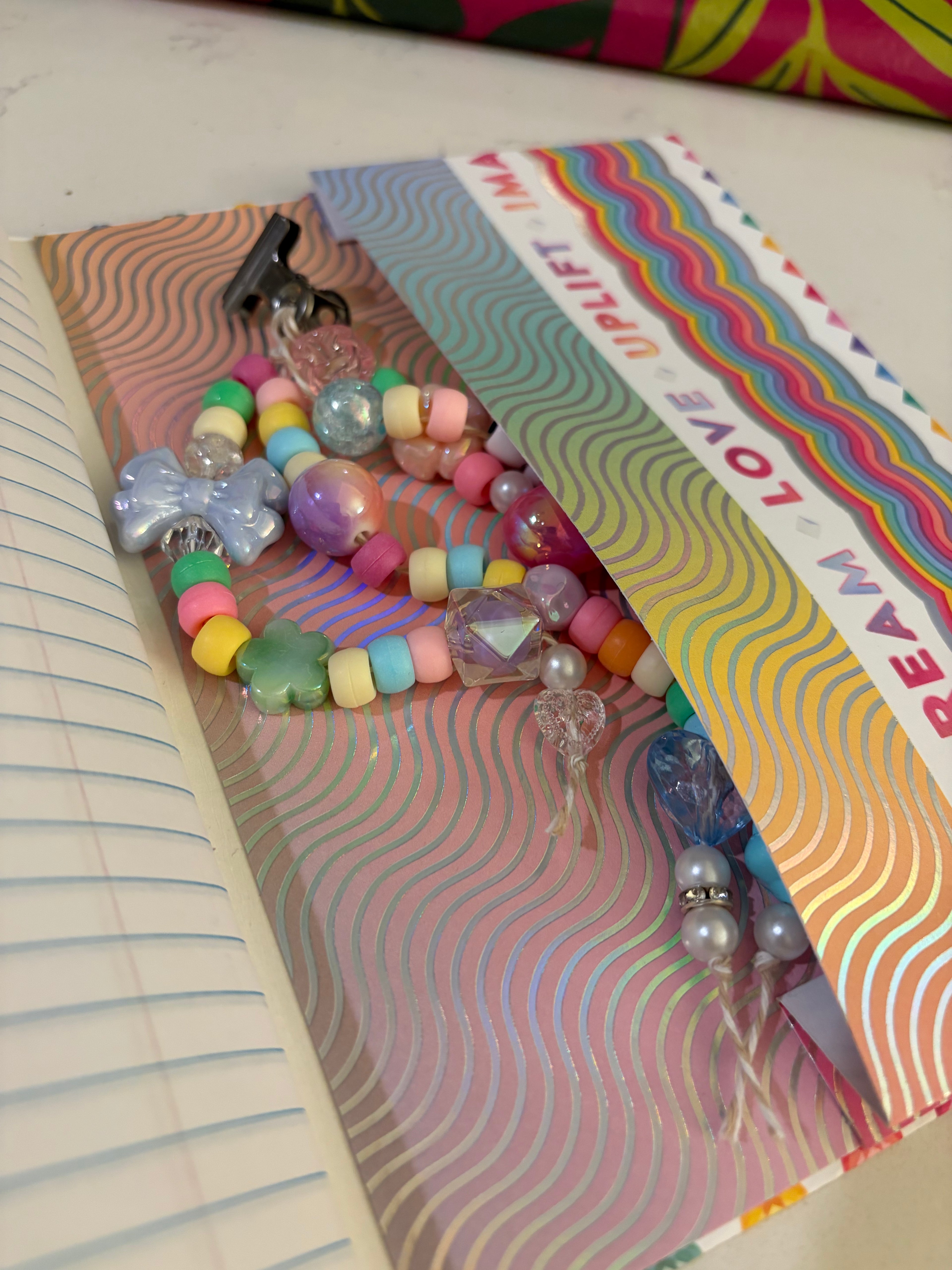 Summerween composition Book