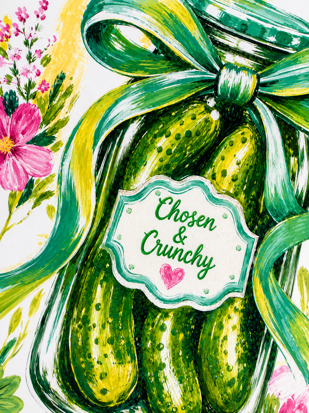 Pickles and Jesus Composition Journal