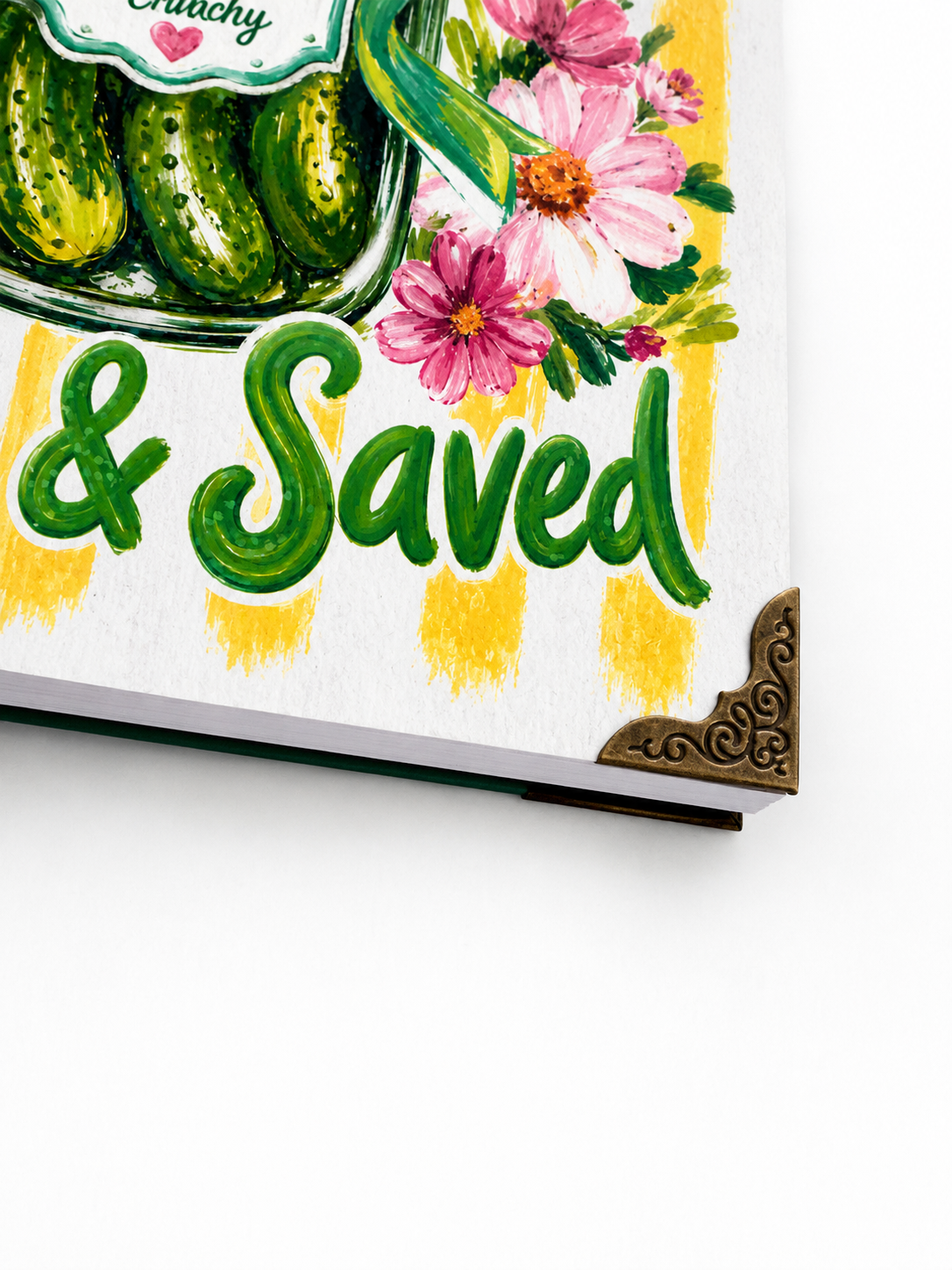 Pickles and Jesus Composition Journal