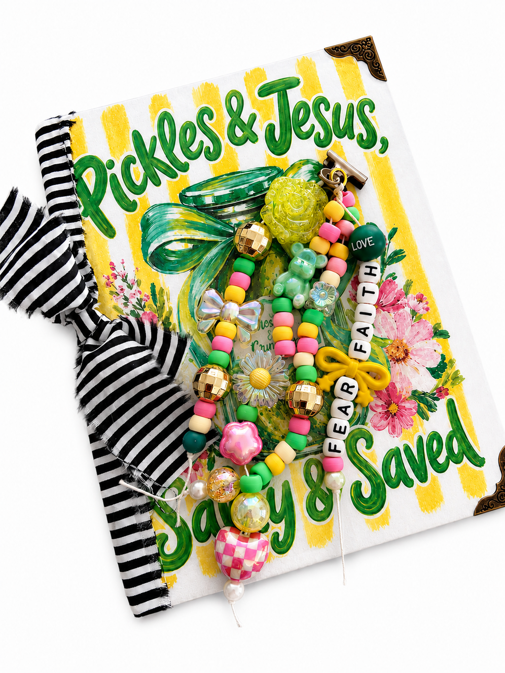 Pickles and Jesus Composition Journal