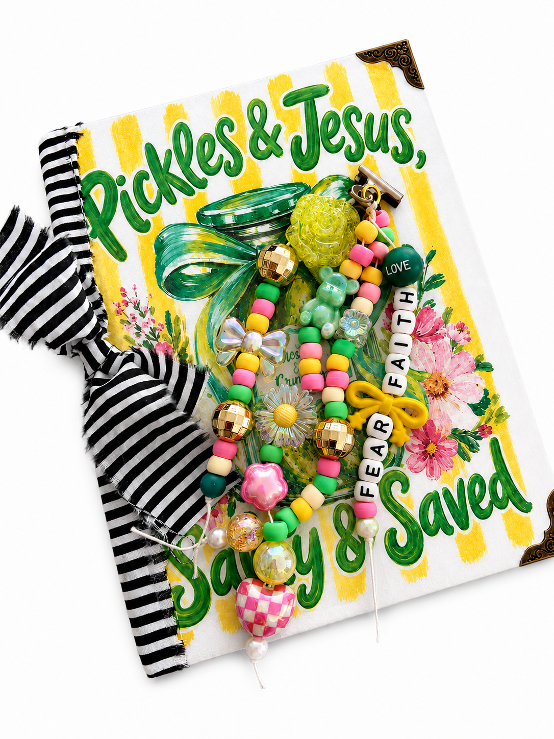 Pickles and Jesus Composition Journal