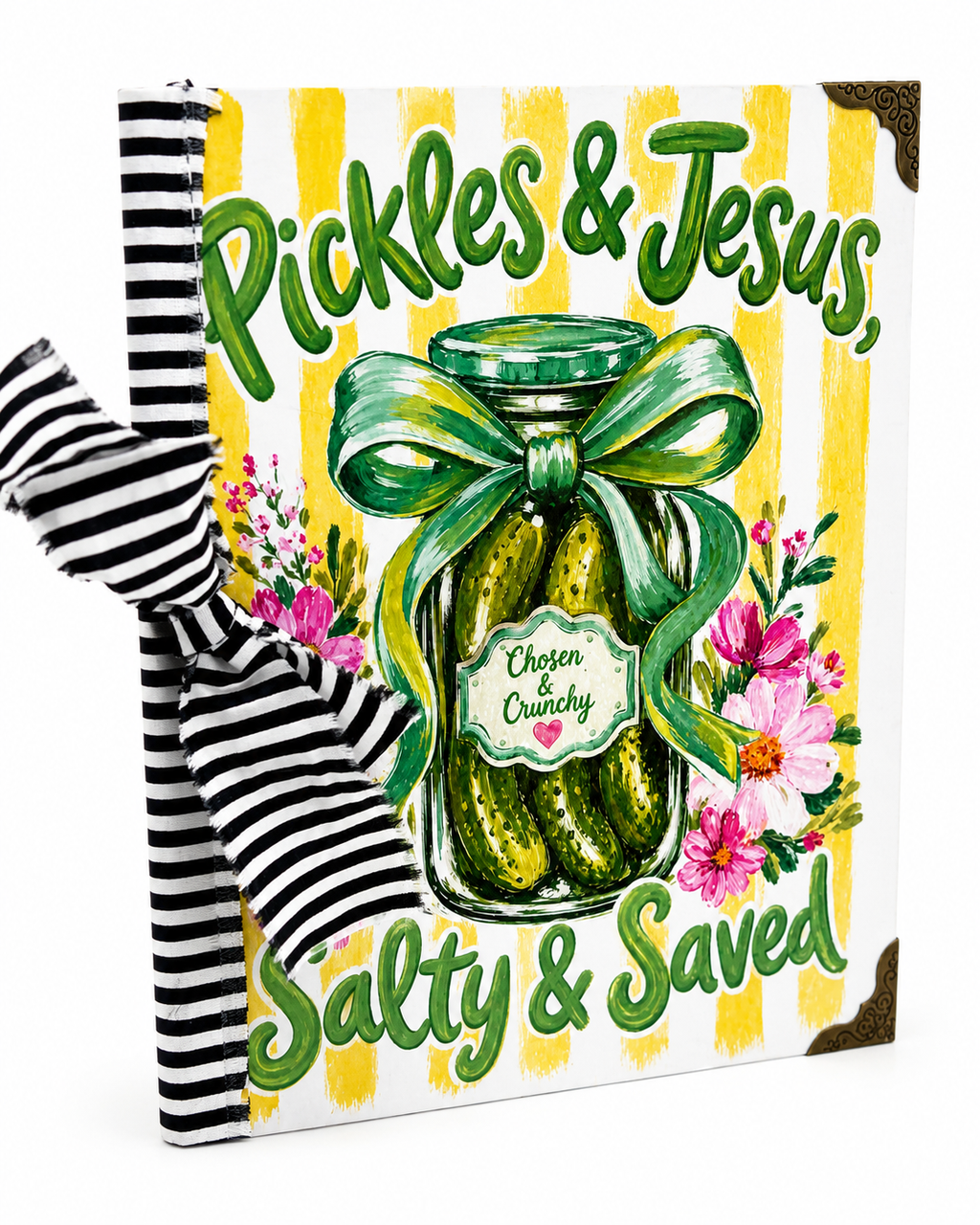 Pickles and Jesus Composition Journal