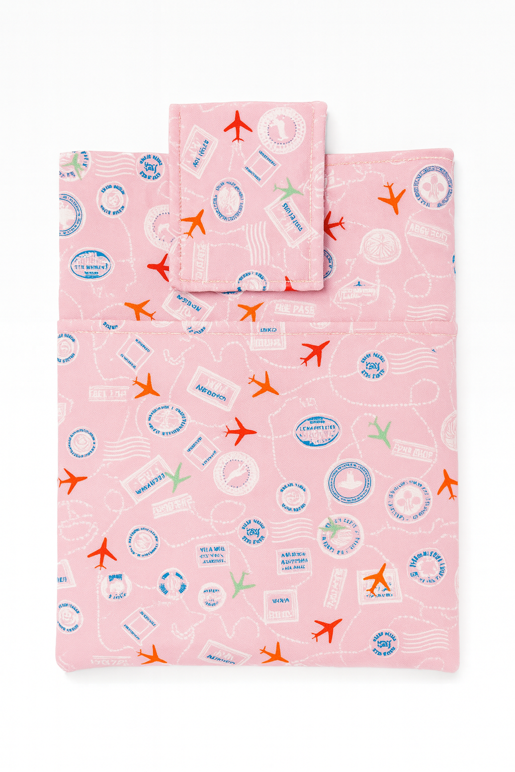 eReader/book sleeve - Travel the world