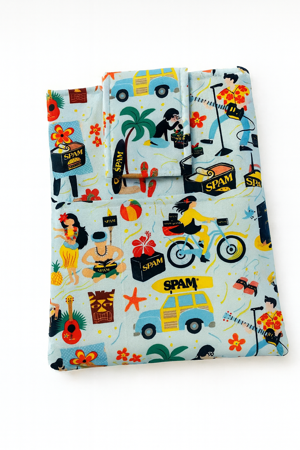 eReader/book sleeve - Musubi anyone?!