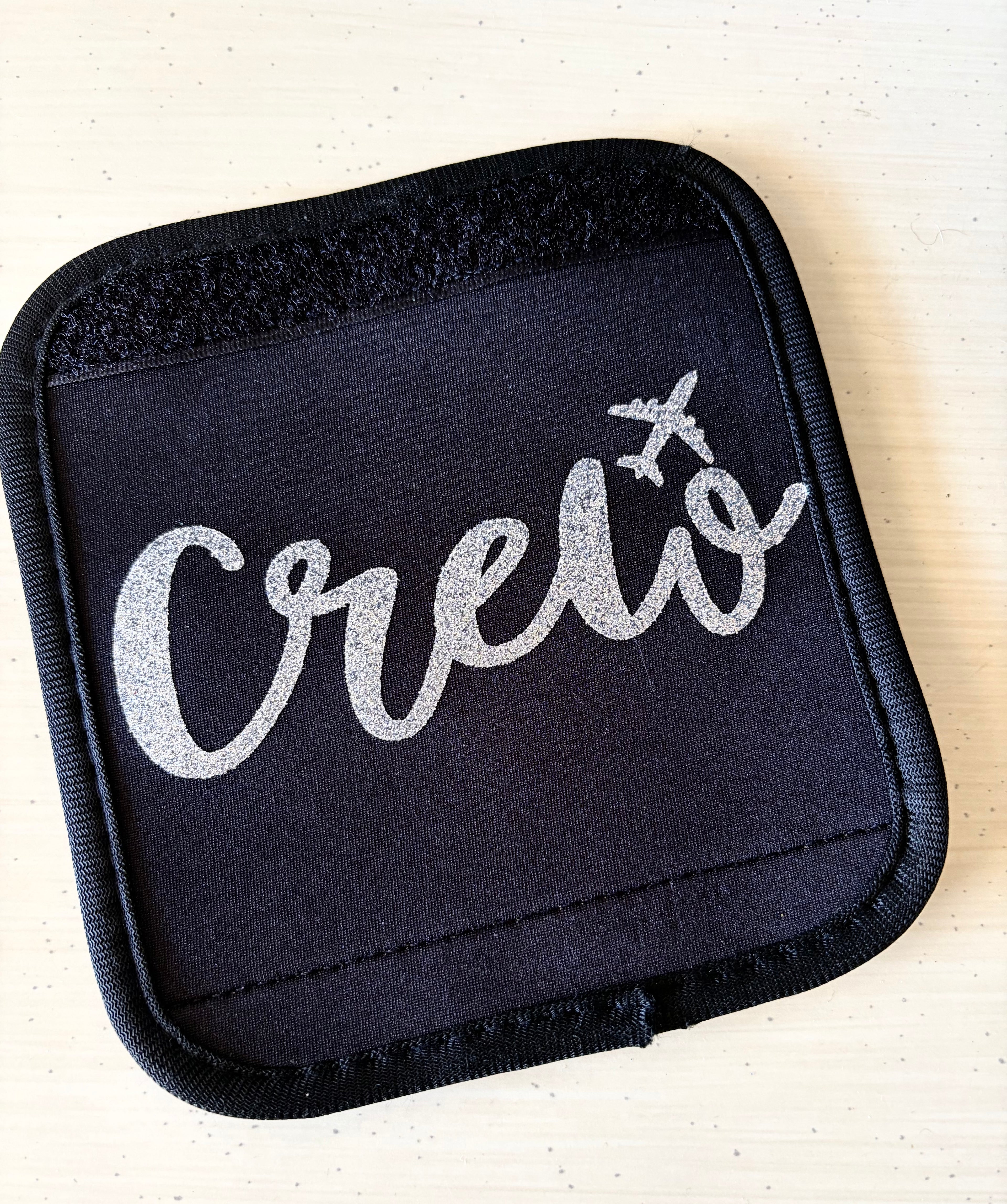 Crew Luggage Handle Wraps
